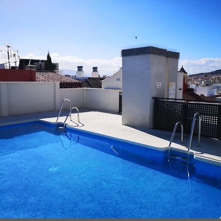 Low Cost Rooms La Merced Málaga Eksteriør bilde