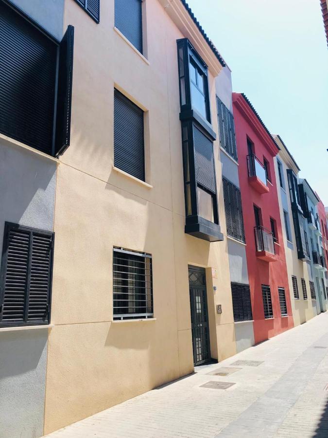 Low Cost Rooms La Merced Málaga Eksteriør bilde