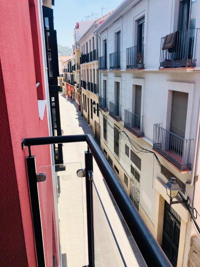 Low Cost Rooms La Merced Málaga Eksteriør bilde