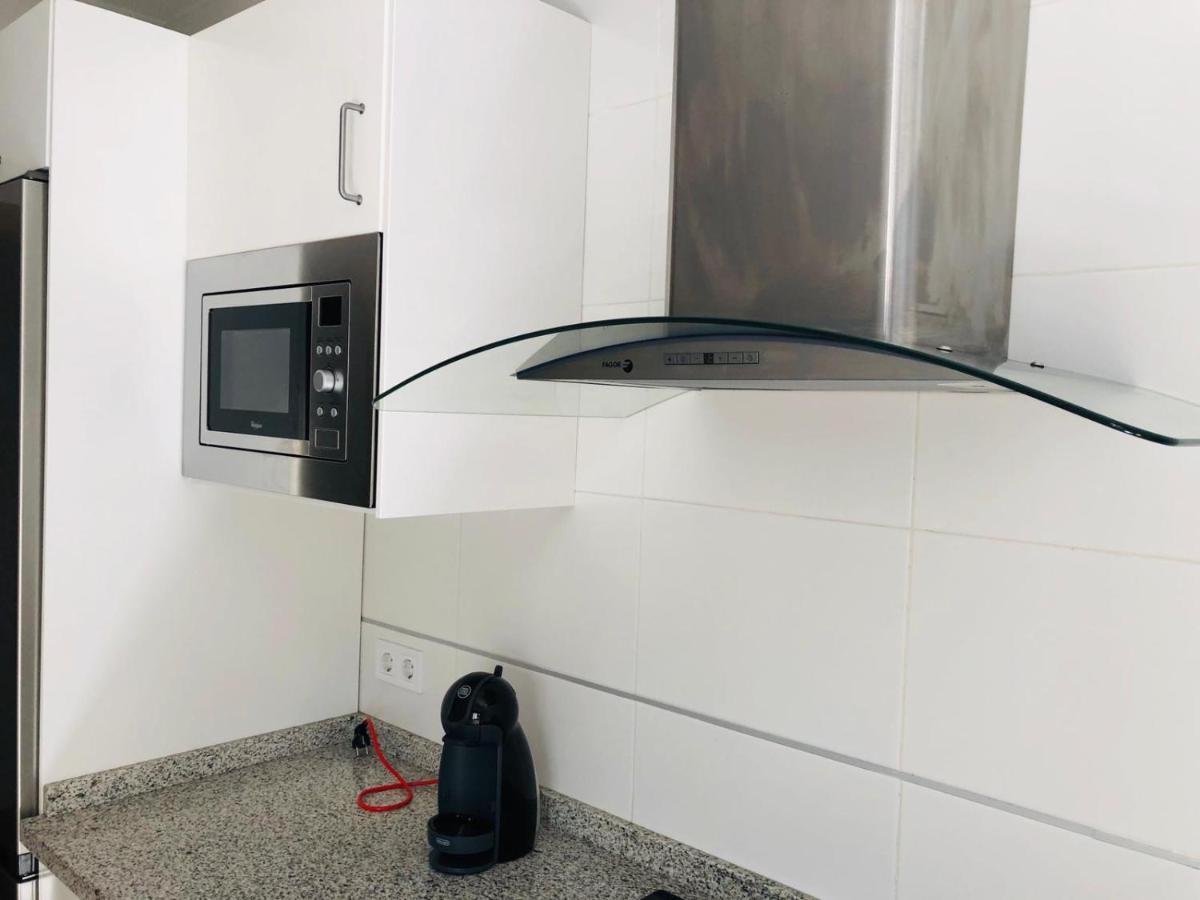 Low Cost Rooms La Merced Málaga Eksteriør bilde