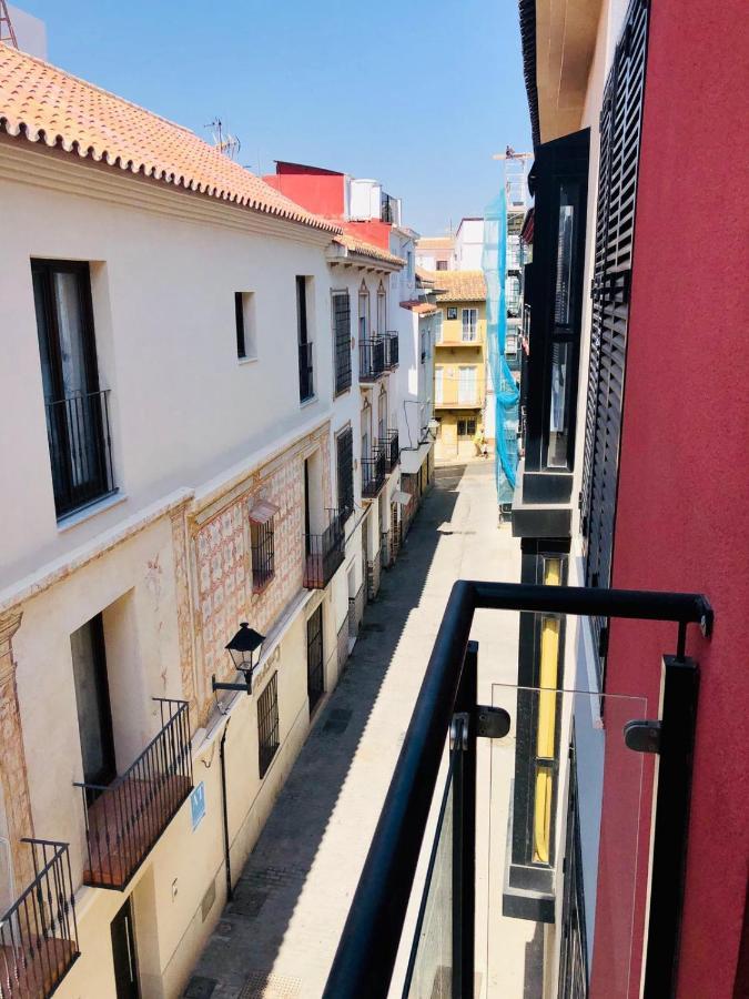 Low Cost Rooms La Merced Málaga Eksteriør bilde