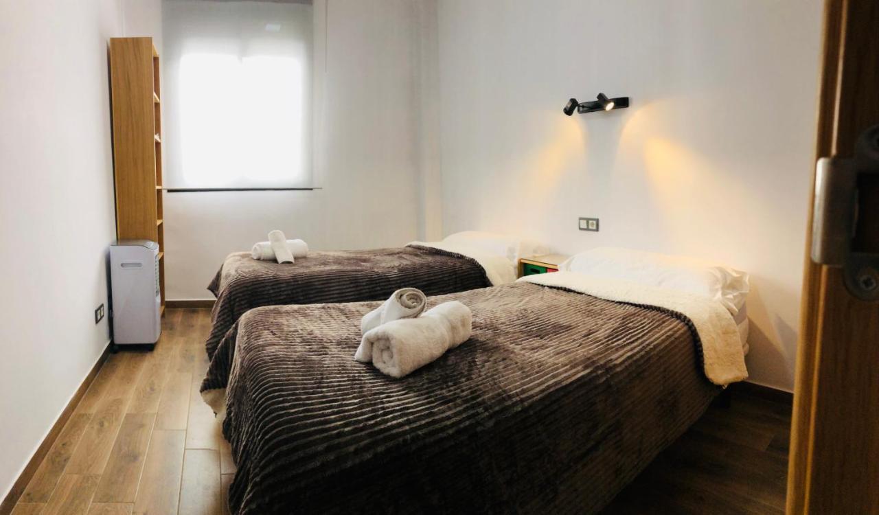 Low Cost Rooms La Merced Málaga Eksteriør bilde