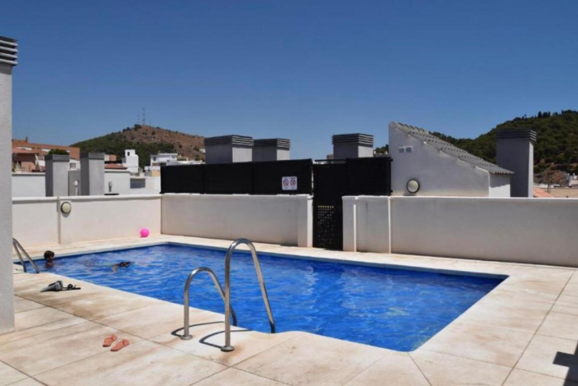 Low Cost Rooms La Merced Málaga Eksteriør bilde