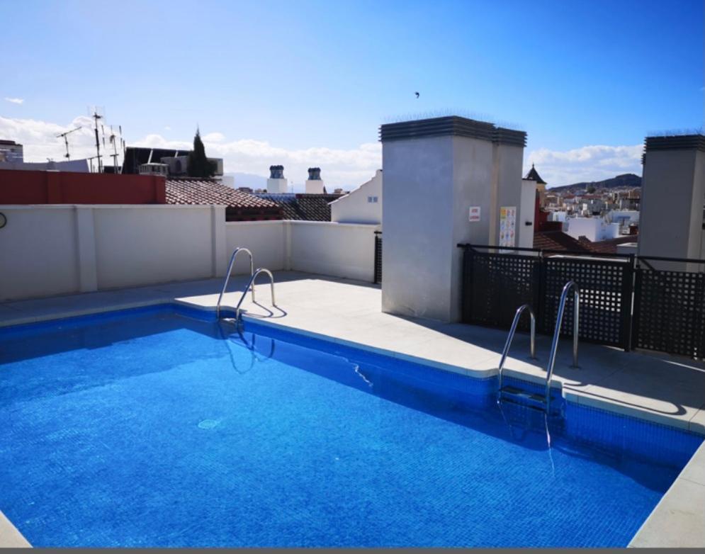 Low Cost Rooms La Merced Málaga Eksteriør bilde